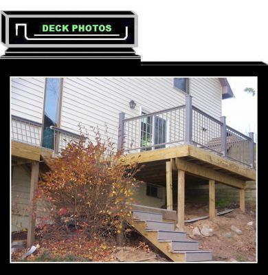 Online House Design on Free Deck Plan Design Ideas   Deck Showroom Photos Of Newago Decks