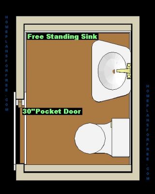 Free Bathroom Design