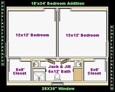 Bedroom Layout Designs on Last Additions 12x12 Bedroom Designs With Walk In Closet Layouts