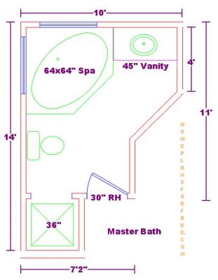 Floor Plans On Bathroom Floor Plan Designsbathroom Floor Plan Designs