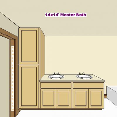 Bathroom Cabinet Plans