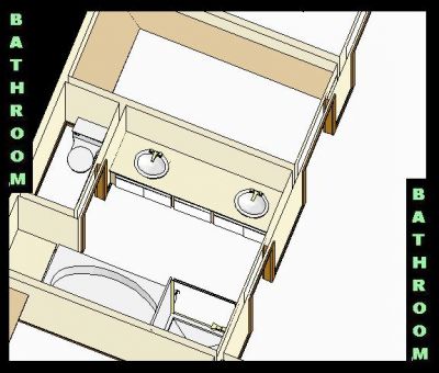 Kitchen Planner Tool Free on Free Bathroom Plan Design Ideas   Master Bathroom Plans Master