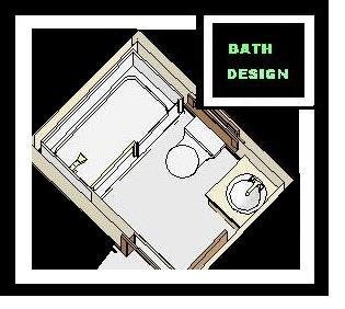 Free Bathroom Floor Plans