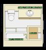 Bathroom designs and plans