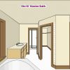 Free bathroom design b