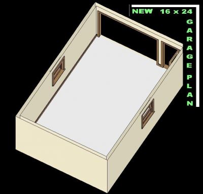 Storage Building Plans