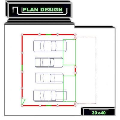 floor plan to build a 30 x40 pole barn 30 x40 pole barn floor plan 