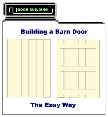 Build Barn Doors