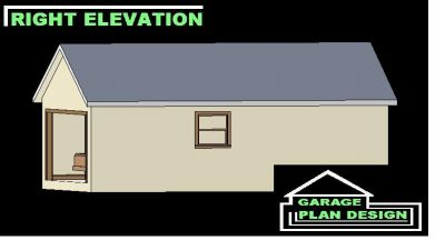 New Garage & Shed Blueprint Plans Photo Gallery