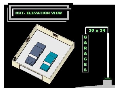 New Garage & Shed Blueprint Plans Photo Gallery