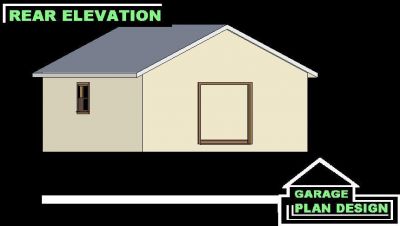Building Garage Storage