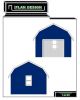 Garage14x20Plans092508Front-Back.JPG
