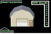 free-gambrel--barn-plan-24x36--front-plan-design081108.JPG