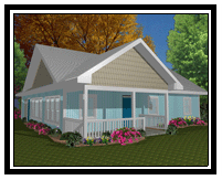 View plans and elelvations of Orion Home Plan