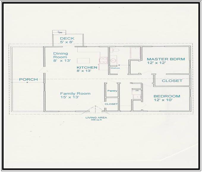 Pole Barn Style House Plans