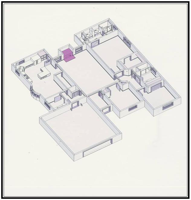 House free cut elevation plan for new home building. This  plan of home 1480 square feet is a home built  by Brands Construction and is a house plan  in our New house and home stock plan free series

www.HomePlansForFree.com

