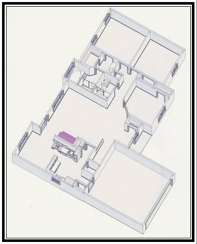 House free elevation plan for new home building. This  plan of home 1472 square feet is a home built  by Brands Construction an is a house plan  in our New house and home stock plan free series