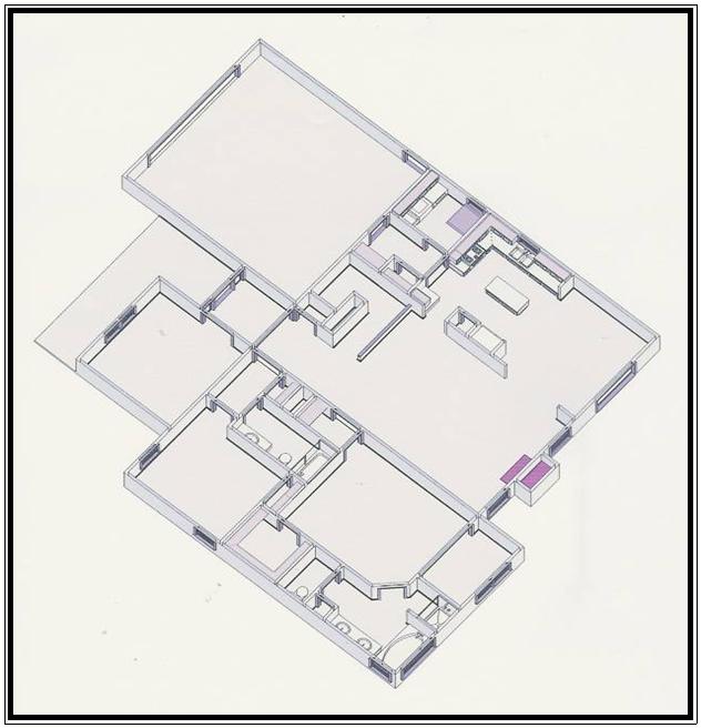 House free  elevation view plan for new home building. This  plan of a home 1902 square feet is a new home plan built by Brands Construction and is a house building  plan of our new house and home stock plan free series

www.HomePlansForFree.com

